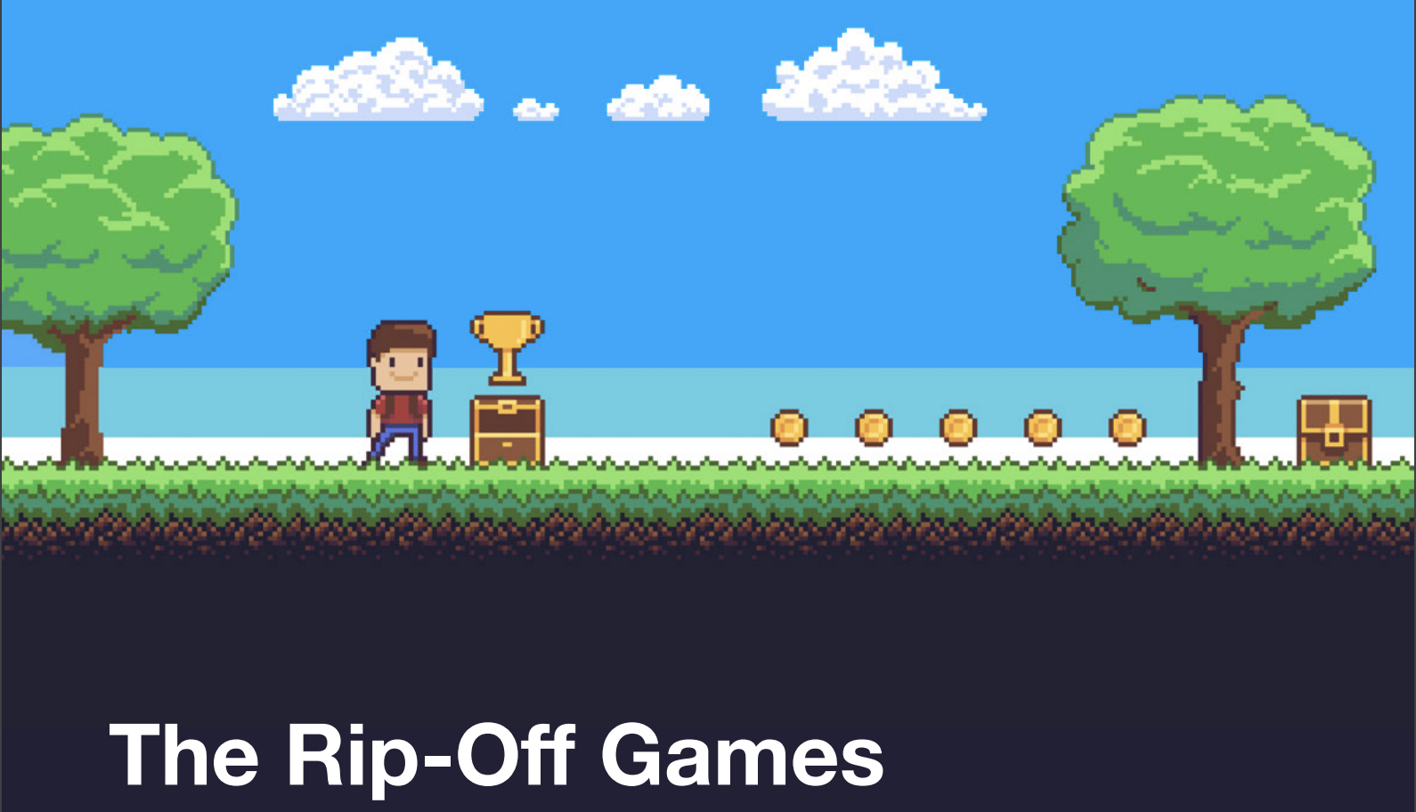 Rip-off Games