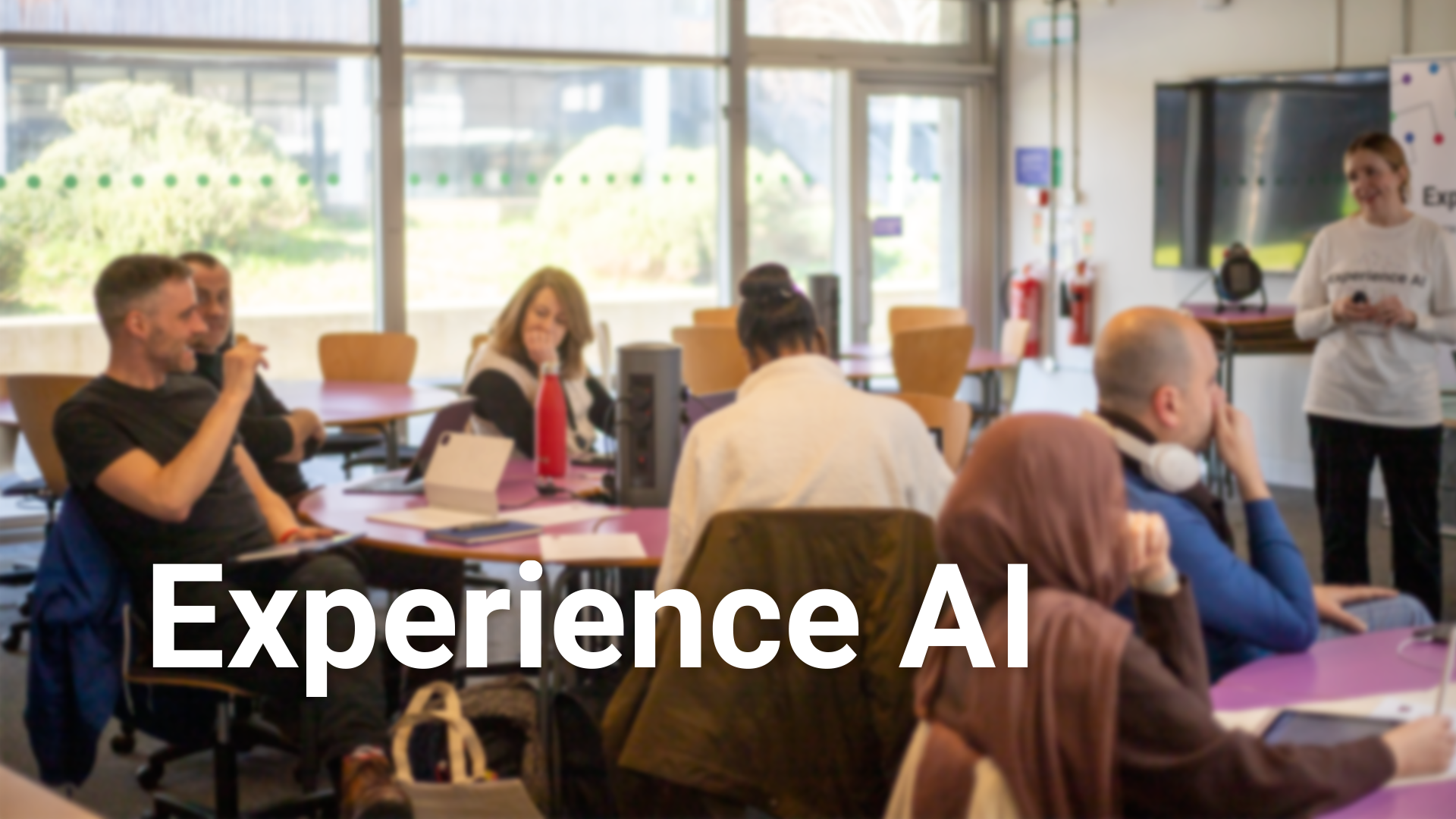 Experience AI Teaser