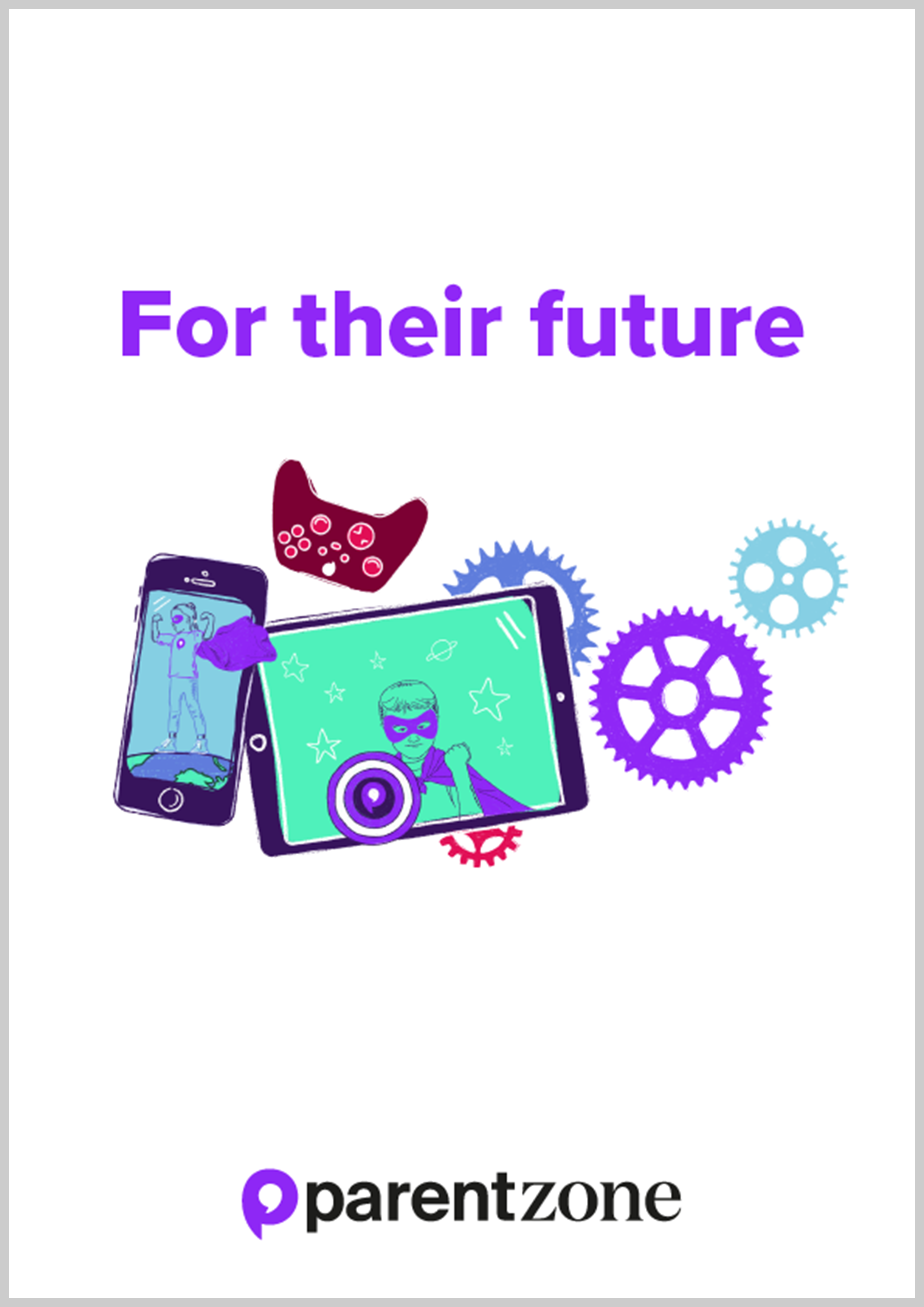 For Their Future