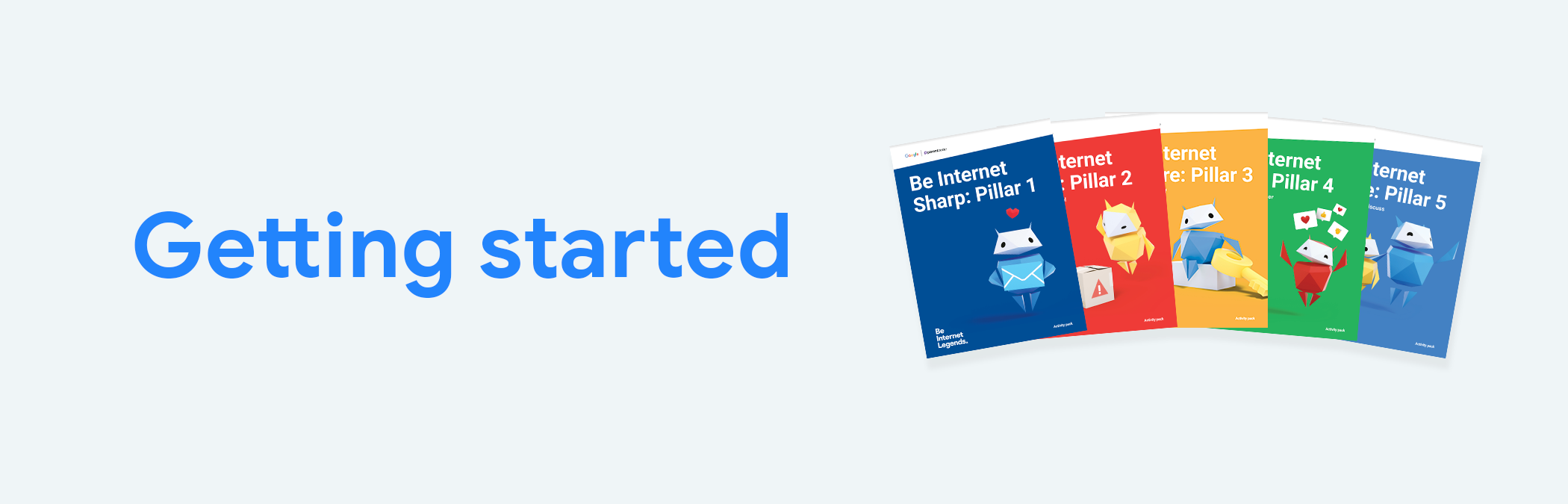 Getting started