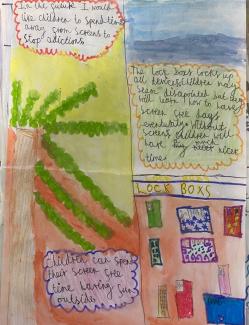 Mila A, age 10