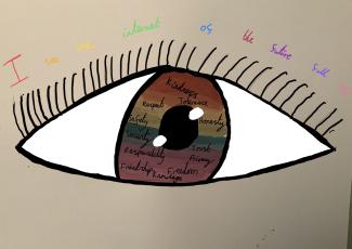 Noemi M, age 10