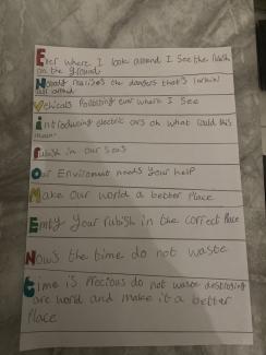 Renae, 9 
