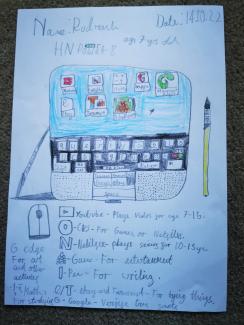 Rudransh, age 8