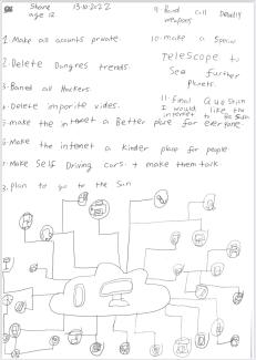 Shane H, age 12