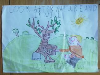 Will B, age 9