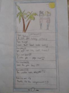 Zoe, 9