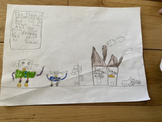  Muhammad Y F, age 6