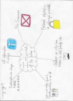 Lucy D, 9
