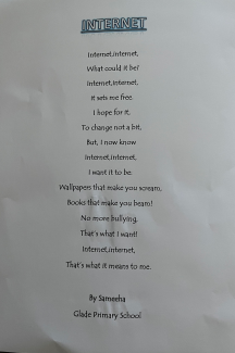 Sameeha M, 11