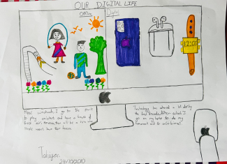 Tahiyan K, 11