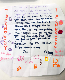Zoe C, 9