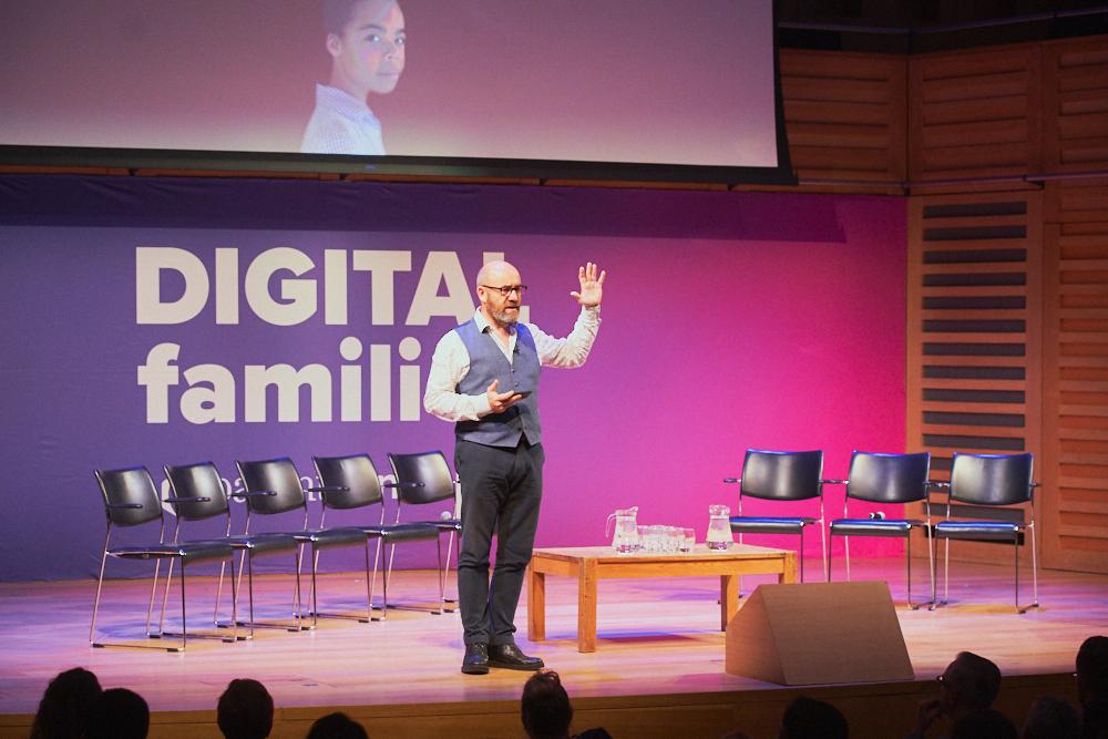 Digital Families conference 2019