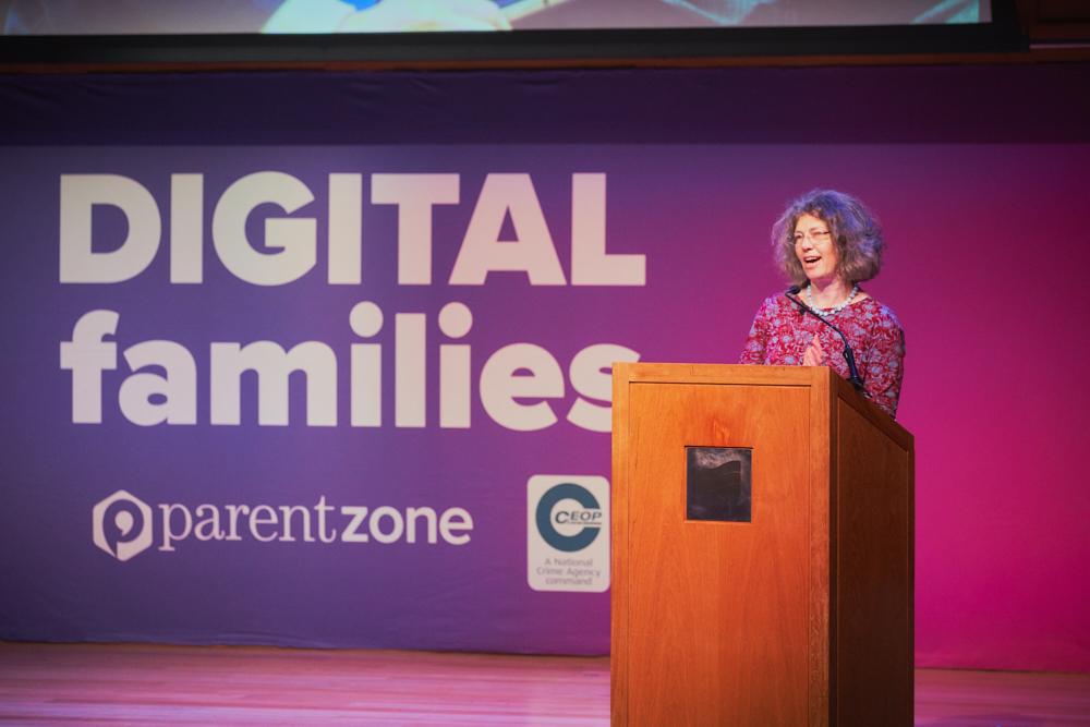 Digital Families: looking back and looking forward