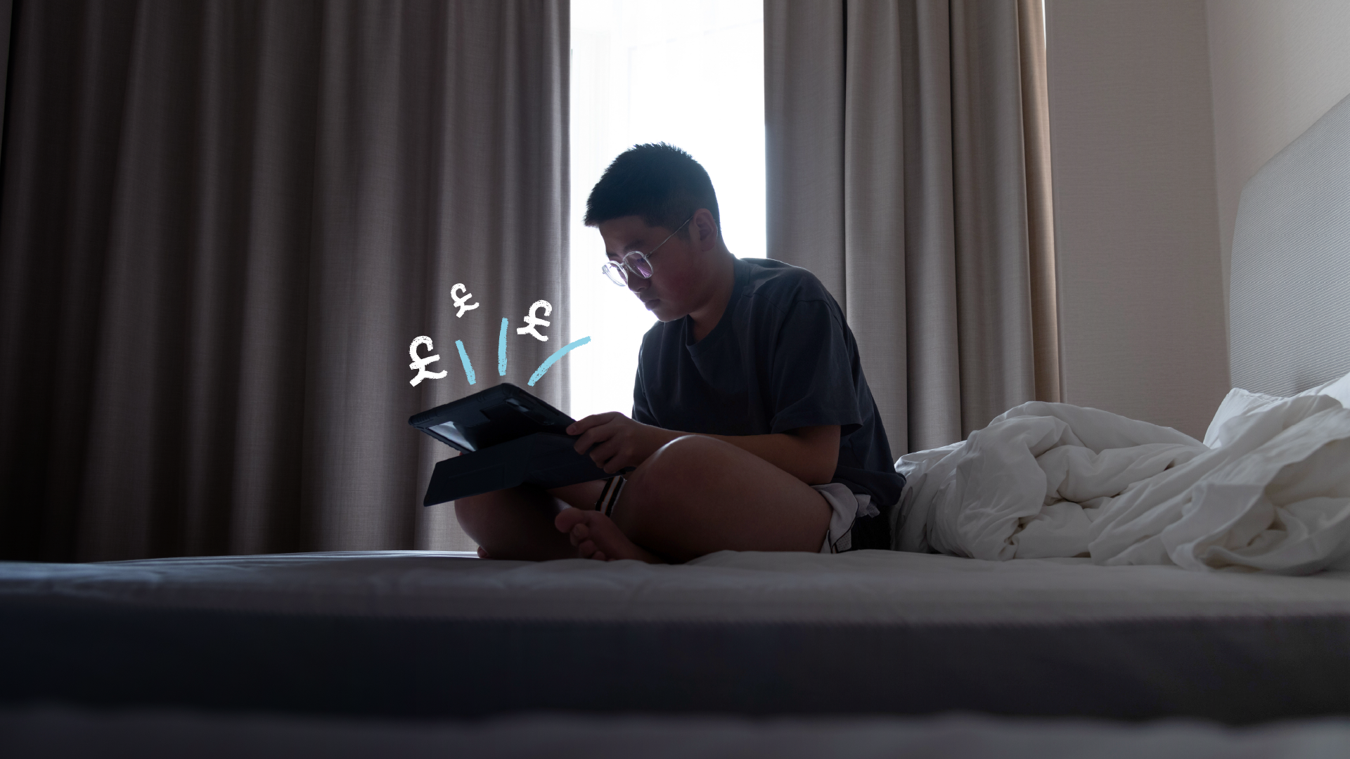 Tackling Child Financial Harms through ‘Safety Tech’