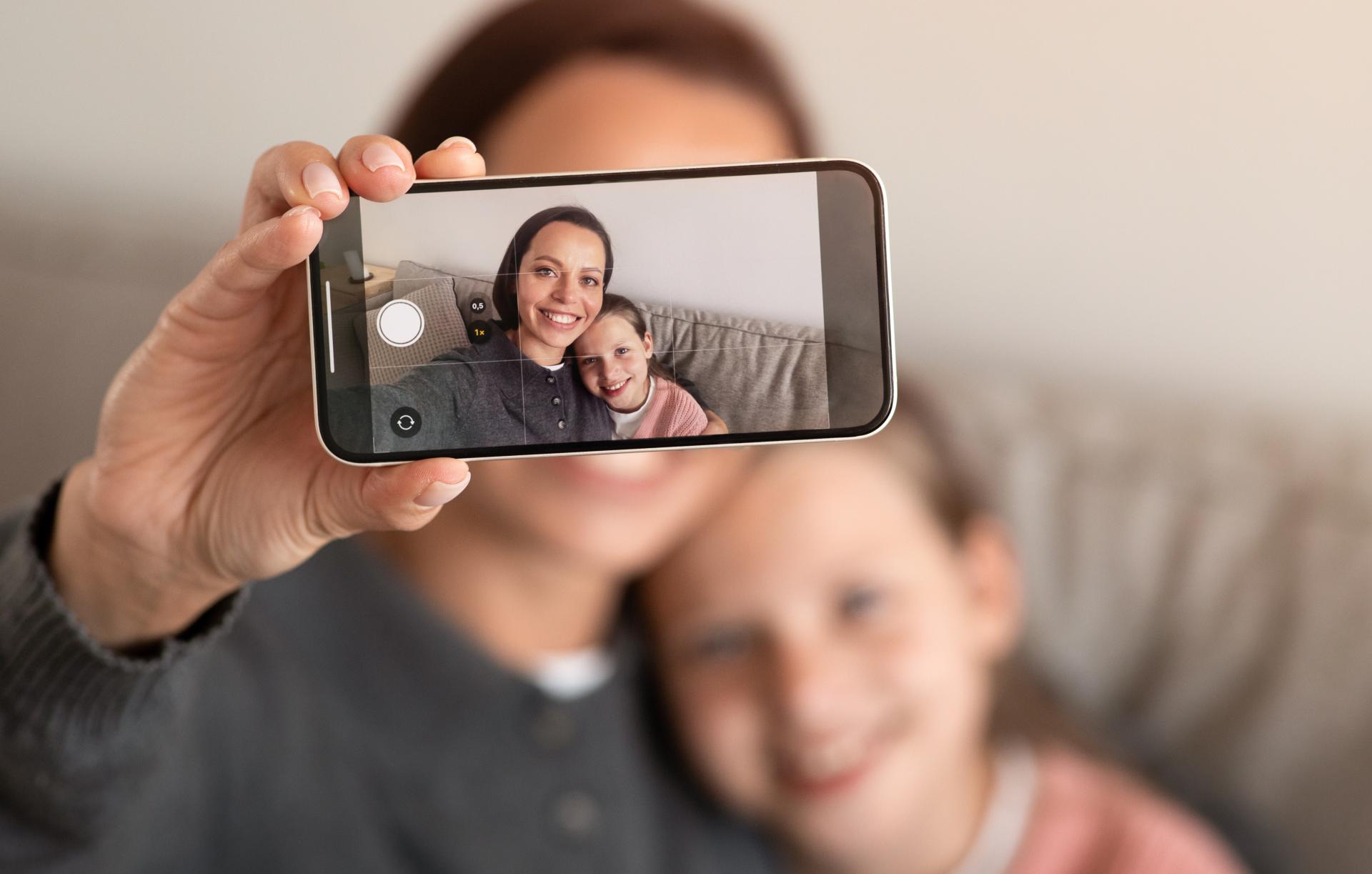 Family vlogging and young people’s perspectives