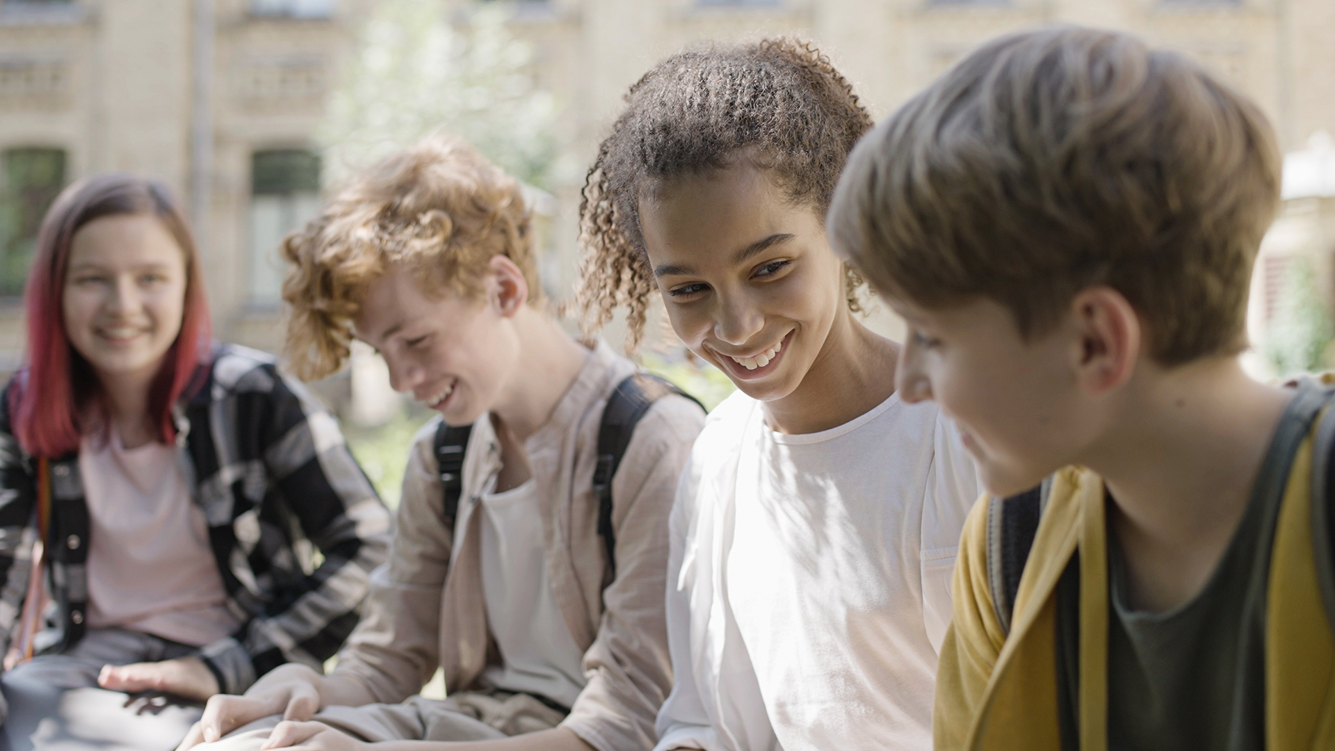 When friendship dramas play out online: how to support your child